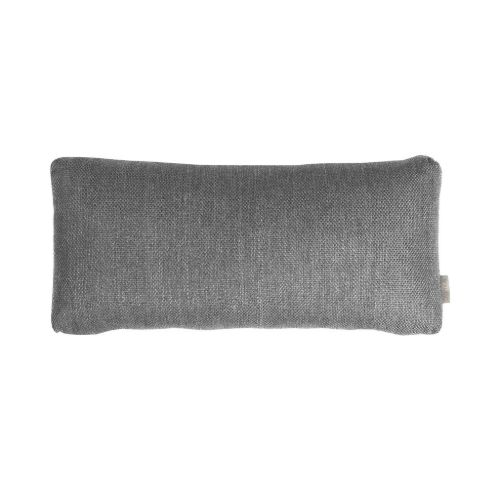 Blomus Grow Cushion L 25x60 cm - Coal OUTLET