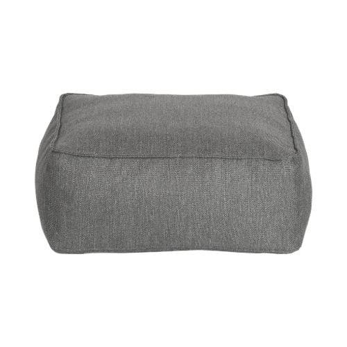 Blomus Grow Pouf 75x75 cm - Coal OUTLET