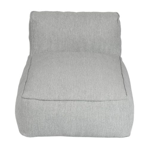 Blomus Grow Chaise Longue L: 145 cm - Cloud OUTLET
