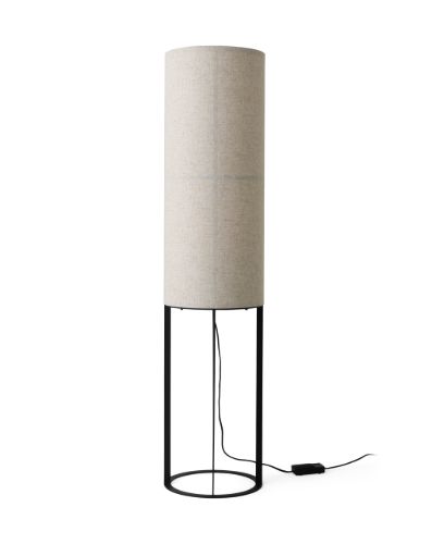Audo Copenhagen Hashira Stehleuchte H. 130 cm - Roh