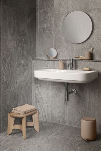 Blomus Sono Treteimer 3 L - Hellbraun