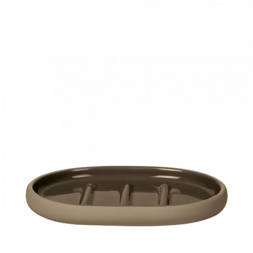 Blomus Sono Soap Dish 10x13 cm - Tan