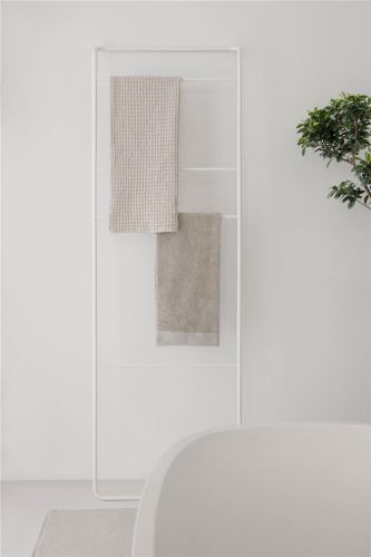 Blomus Riva Handtuch 50x100 cm - Weiß