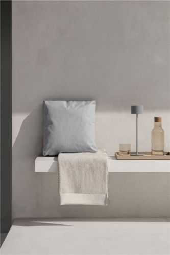 Blomus Riva Badetuch 70 x 140 cm – Mikrochip