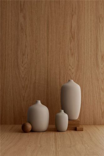 Blomus Ceola Vase H: 25 cm - Satellit