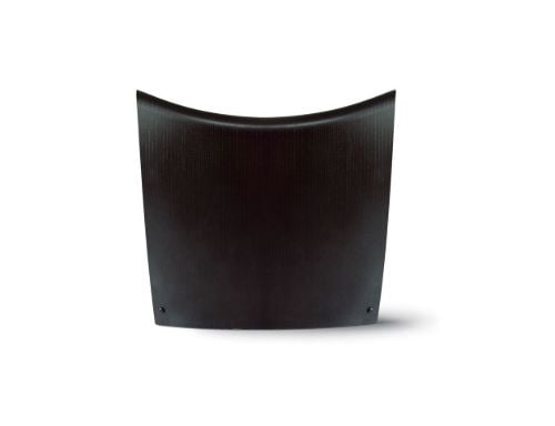 Fredericia Furniture Gallery Hocker – Schwarzer Lack
