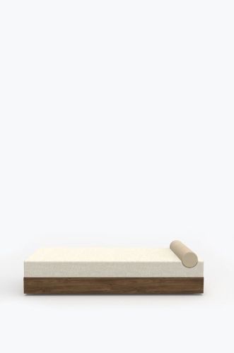 New Works Mass Daybed - Walnut