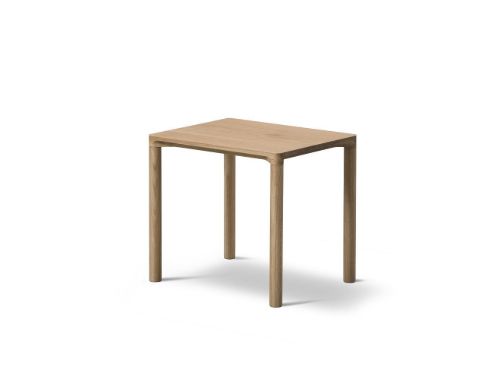 Fredericia Furniture 6700 Piloti Couchtisch 39 x 31 x 41 cm – Eiche hell geölt
