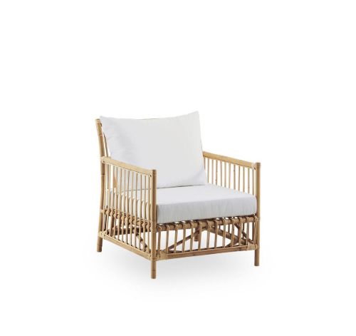 Sika-Design Ryghynde til Caroline Stol - B432 Harvest Silver