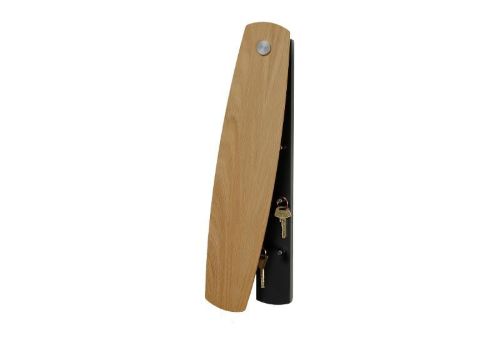Hoigaard NS-1 Nøgleskab 53x11 cm - Eg Olieret