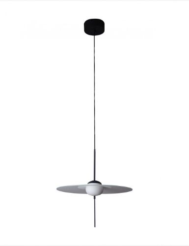 DCW Editions Mono M400 Pendel Ø: 40 cm - Black