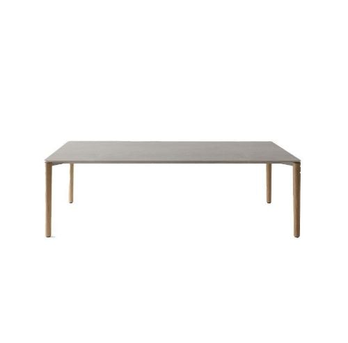 Vipp 719 Outdoor Open-Air Table L: 250 cm - Ceramic