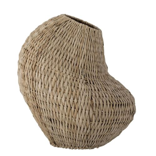 Bloomingville Levis Kurv Ø: 55 cm - Natur