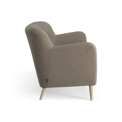 Swedese Nova 2-Personen-Sofa L: 165 cm – Main Line Flax 23