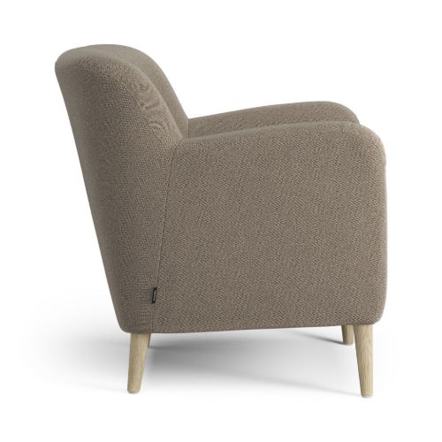 Swedese Nova Sessel SH: 42 cm - Main Line Flax 23