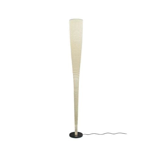 Foscarini Mite Anniversario Gulvlampe LED H: 185 cm - Black