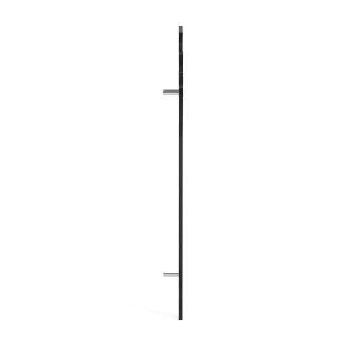 Schwedischer Baumhaken H: 194 cm – Schwarz