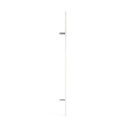 Schwedischer Baumhaken H: 194 cm – Weiß