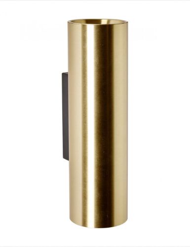 DCW Editions Tobo W65 Væglampe H: 22 cm - Messing