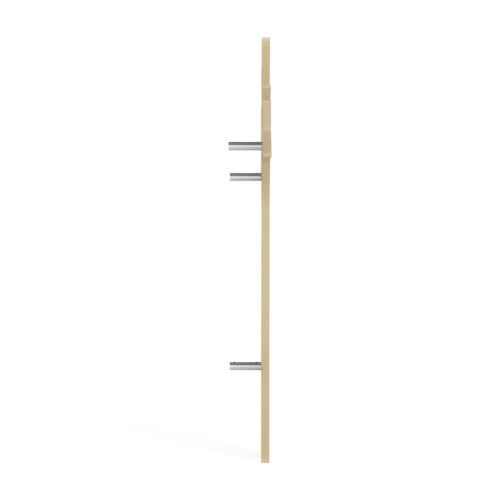 Schwedischer Baumhaken H: 134 cm – Eiche