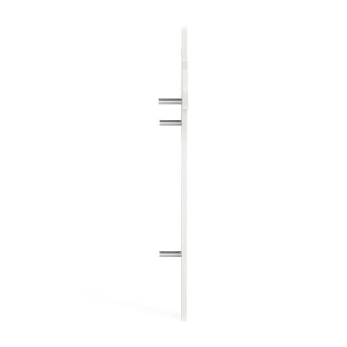 Schwedischer Baumhaken H: 134 cm – Weiß