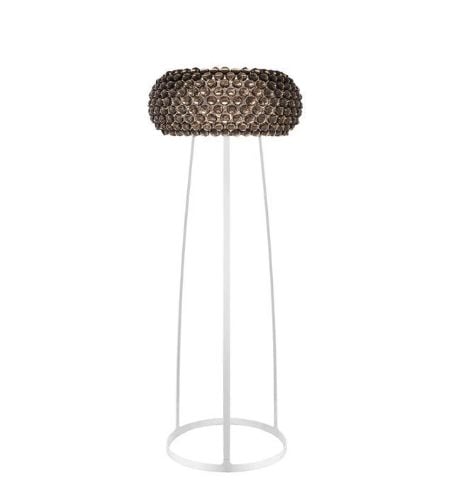 Foscarini Caboche Plus Grande MyLight Gulvlampe H: 178 cm - Grigio
