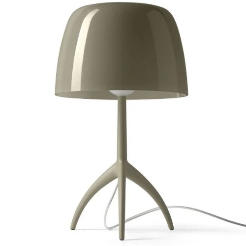 Foscarini Lumiere Nuances Grande Bordlampe H: 45 cm - Creta