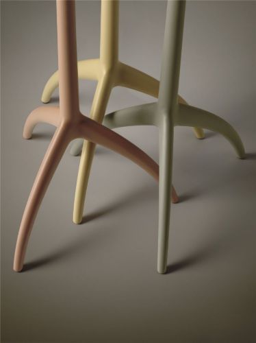 Foscarini Lumiere Nuances Große Tischlampe H: 45 cm - Kreta