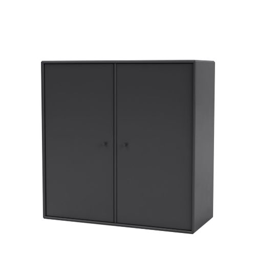 Montana Selection 1118 Cover Skab med ophængsbeslag 69,6x69,6 cm - 04 Anthracite