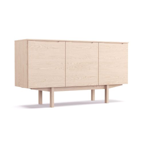 Skovby Skænk SM304 146 x 80 cm - Bøg Sæbe
