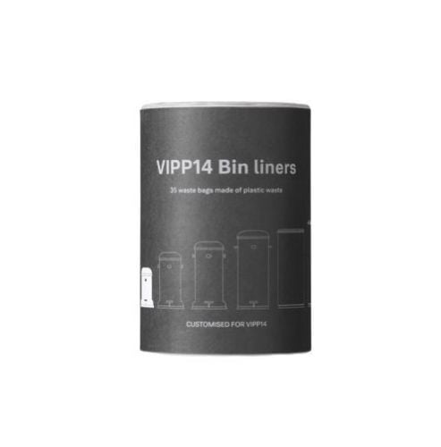 Vipp Poser 8 Liter til Vipp14 8 Ruller - Genanvendt Plastik