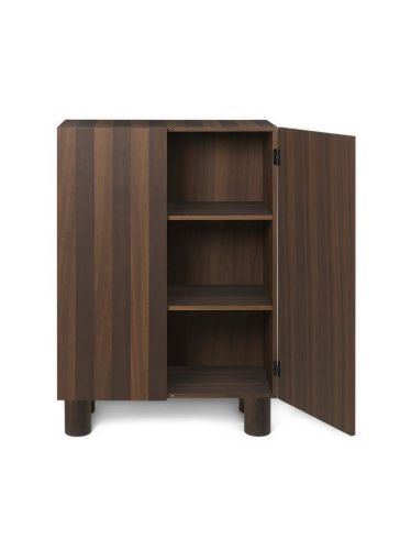 Ferm Living Post Aufbewahrungsschrank H: 134 cm – Räuchereiche