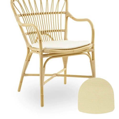 Sika-Design Hynde til Margret Exterior Spisebordsstol 42x45 cm - B451 Tempotest Beige