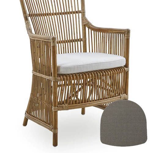 Sika-Design Hynde til Davinci Spisebordsstol 52x50 cm - B456 Tempotest Taupe