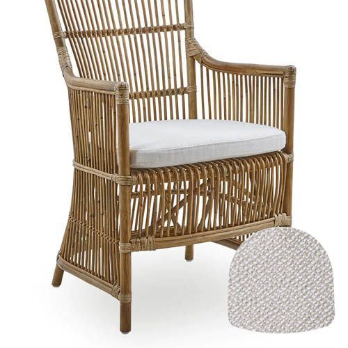 Sika-Design Hynde til Davinci Spisebordsstol 52x50 cm - A631 Youtoo Sand