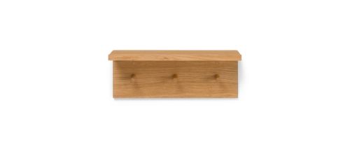 Ferm Living Place Rack Small B: 45 cm – Eiche