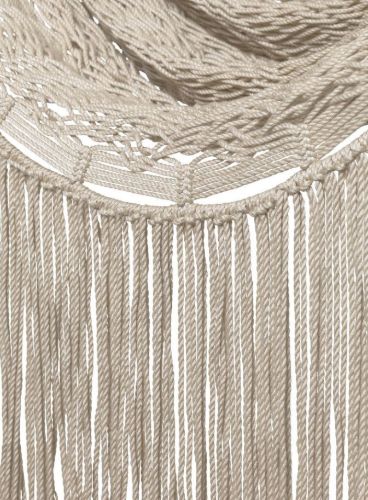 Ferm Living Wegnest H: 200 cm – Heller Sand