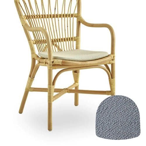 Sika-Design Hynde til Margret Spisebordsstol 42x45 cm - A633 Youtoo Pale Blue