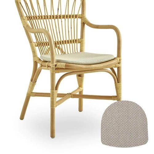 Sika-Design Hynde til Margret Spisebordsstol 42x45 cm - A661 Rintin Oxalis Beige
