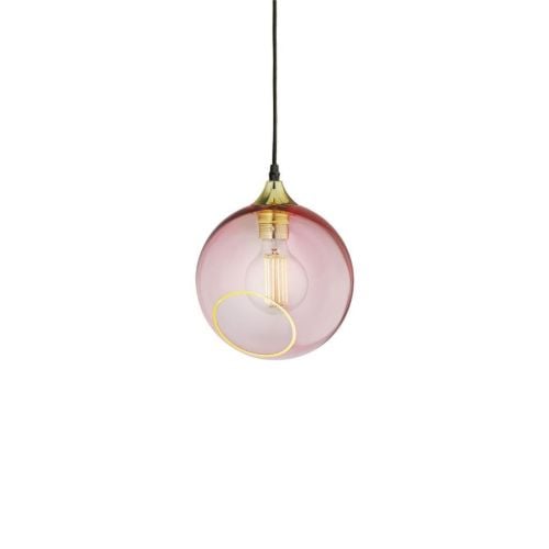 Design By Us Ballroom Pendant Ø: 20 cm - Rose/Gold