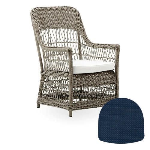 Sika-Design Hynde til Dawn Exterior Lænestol 55x55 cm - A673 Michelangelo Dark Blue