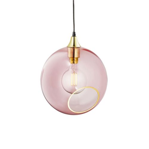 Design By Us Ballroom XL Pendant Ø: 32 cm - Rose/Gold
