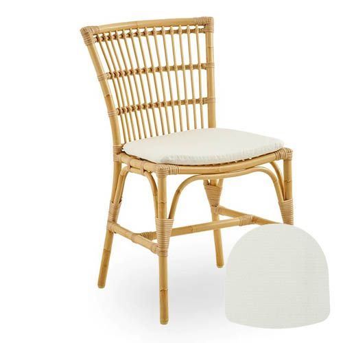 Sika-Design Hynde til Elisabeth Exterior Spisebordsstol - B450 Tempotest White