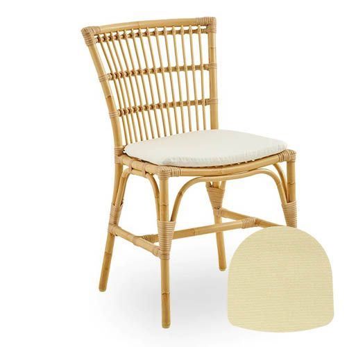 Sika-Design Hynde til Elisabeth Exterior Spisebordsstol - B451 Tempotest Beige