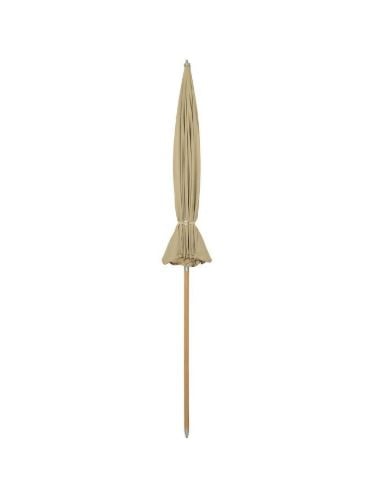 Ferm Living Lull Regenschirm H: 225 cm – Kaschmir