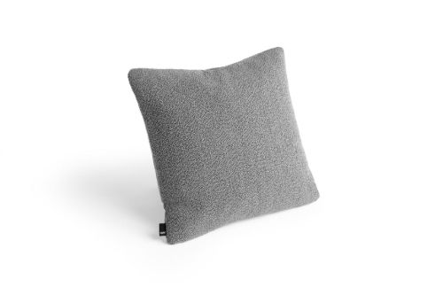 HAY Texture Cushion 50x50 cm - Grey