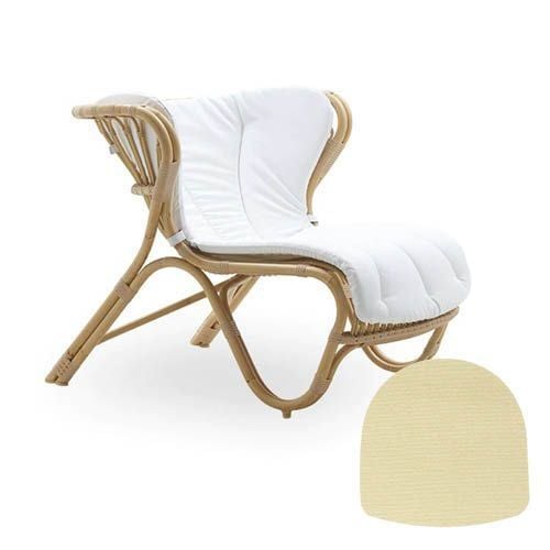 Sika-Design Hynde til Fox Exterior Lænestol 106x98 - B451 Tempotest Beige