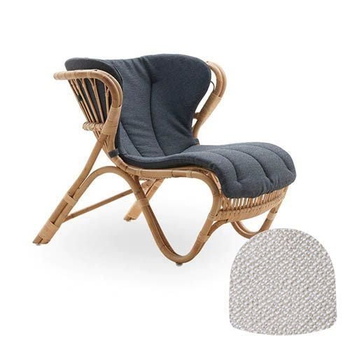 Sika-Design Hynde til Fox Lænestol 105x98 - A631 Youtoo Sand
