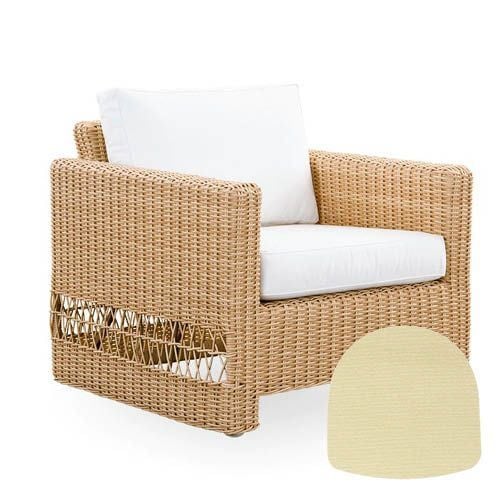 Sika-Design Hynde til Carrie Exterior Lænestol - B451 Tempotest Beige