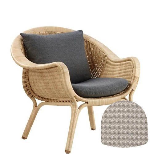 Sika-Design Hynde til Madame Lænestol 46x55 cm - A661 Rintin Oxalis Beige